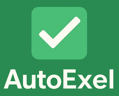 AutoExel Logo