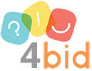 4Bid Logo