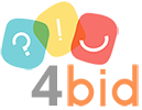 4Bid Logo
